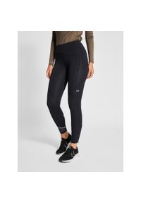 NewLine - Legginsy damskie Newline Chicago. Kolor: czarny