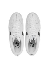 Nike Sneakersy Air Force 1 '07 LV8 JD FV1320 100 Biały. Kolor: biały. Materiał: skóra. Model: Nike Air Force #10