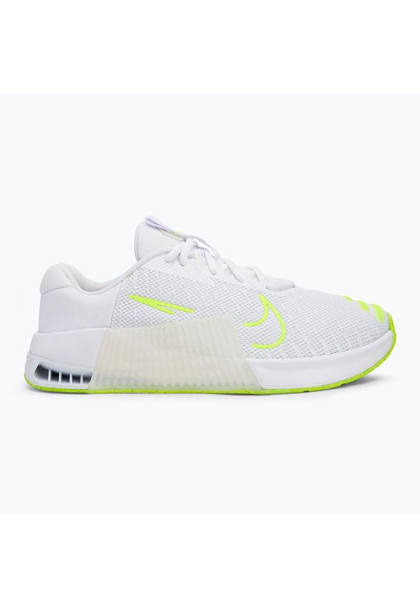 Buty treningowe męskie Nike Metcon 9. Kolor: biały