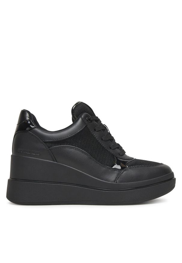 Sneakersy MICHAEL Michael Kors. Kolor: czarny
