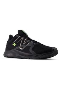 Buty męskie New Balance MXTRNRK2 – czarne. Kolor: czarny. Materiał: guma. Szerokość cholewki: normalna. Sport: bieganie #2