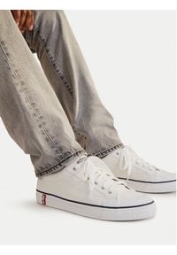 Levi's® Trampki 235661-733-51 Biały. Kolor: biały. Materiał: materiał #4