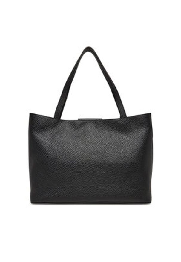 Gianni Chiarini Torebka Marisol BS 11471 TKL Czarny. Kolor: czarny. Materiał: skórzane