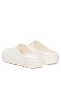 Crocs Klapki Classic Low Profile Clog 211139 Biały. Kolor: biały #6