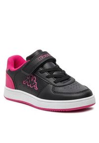 Kappa Sneakersy Logo Malone Ev Kid 36185LW Czarny. Kolor: czarny #3