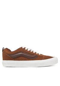 Tenisówki Vans. Kolor: brązowy #1