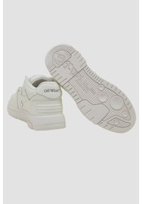 OFF-WHITE Białe sneakersy Out Of Office Sneaker, Rozmiar 44,5. Kolor: biały