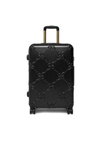 Nine West Walizka średnia CEO-NW-M-005-09 BLACK Czarny. Kolor: czarny #6