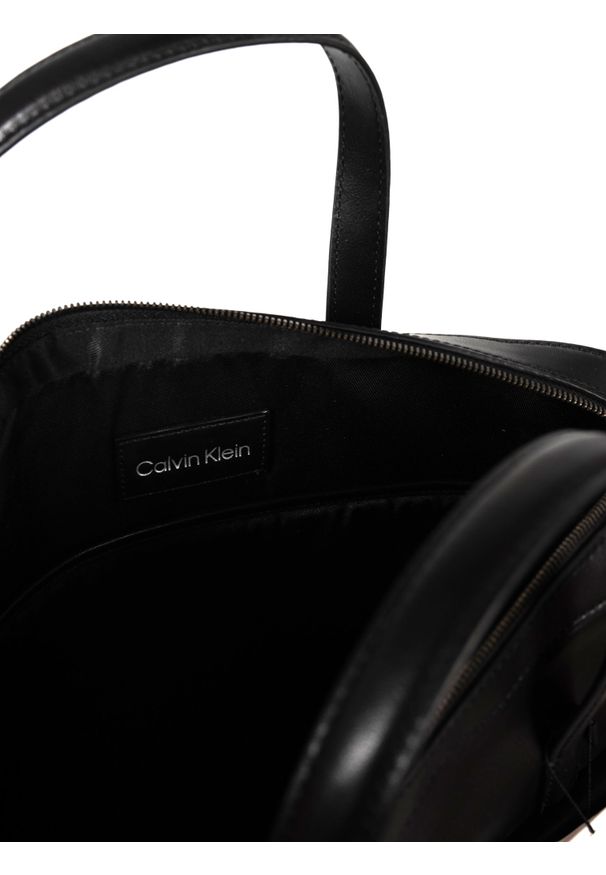 Calvin Klein Torba | K50K510250 BAX | Mężczyzna | Czarny. Kolor: czarny. Materiał: poliester