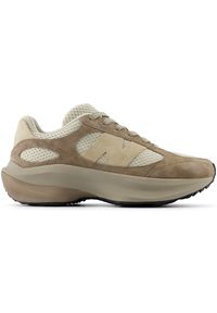 Buty unisex New Balance WRPD RUNNER UWRPDHSC – brązowe. Kolor: brązowy. Materiał: zamsz, guma. Szerokość cholewki: normalna