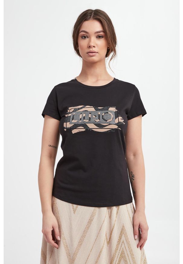 Liu Jo - T-shirt damski LIU JO