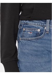 Tommy Jeans Jeansy Harper DW0DW16680 Niebieski Straight Fit. Kolor: niebieski