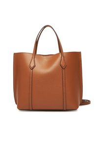 Tory Burch Torebka Perry 177252 Brązowy. Kolor: brązowy. Materiał: skórzane #4