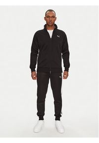 Puma Bluza T7 Always On 629587 Czarny Regular Fit. Kolor: czarny. Materiał: syntetyk, bawełna #2