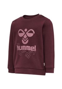 Bluza dziecięca Hummel Spirit. Kolor: czerwony #2