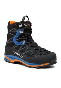 Aku Trekkingi Tengu Gtx GORE-TEX 974 Czarny. Kolor: czarny. Materiał: materiał. Technologia: Gore-Tex. Sport: turystyka piesza #6