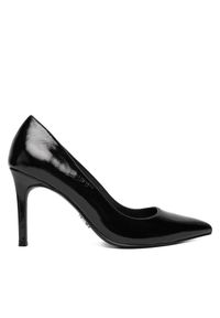 Szpilki Steve Madden. Kolor: czarny. Obcas: na szpilce