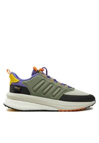 Adidas - adidas Sneakersy X_Plrphase IE8921 Szary. Kolor: szary. Materiał: materiał, mesh #1