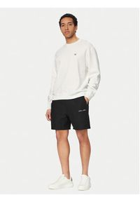 Calvin Klein Jeans Szorty sportowe LV04RF252G Czarny Regular Fit. Kolor: czarny. Materiał: bawełna. Styl: sportowy #3