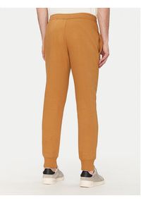 Timberland Spodnie dresowe TB0A5YFB Beżowy Regular Fit. Kolor: beżowy. Materiał: bawełna #4