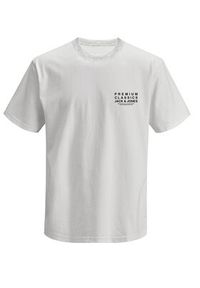 Jack & Jones - Jack&Jones Komplet 4 t-shirtów Blatailor 12291658 Kolorowy Regular Fit. Materiał: bawełna. Wzór: kolorowy #4