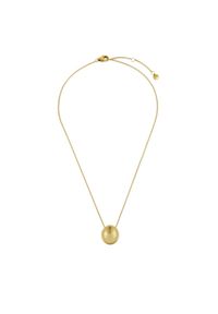 Skagen Naszyjnik SKJ1750710 Złoty. Materiał: metalowe. Kolor: złoty #1