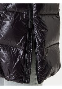 ViCOLO Kurtka puchowa TS0025 Czarny Regular Fit. Kolor: czarny. Materiał: syntetyk