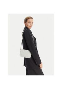 Torebka Coccinelle. Kolor: szary #1