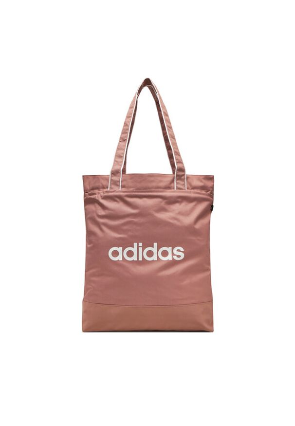 Adidas - adidas Torebka Linear Essentials Shopper JD2268 Różowy. Kolor: różowy