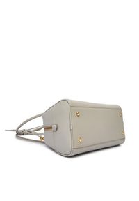 Furla Torebka Poppy M WB02109 BX4573 CN 4897S Szary. Kolor: szary. Materiał: skórzane #4