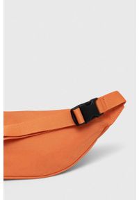Calvin Klein Jeans nerka kolor pomarańczowy. Kolor: pomarańczowy. Materiał: poliester #2