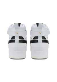 Buty do chodzenia męskie Puma Rbd Game. Wysokość cholewki: za kostkę. Zapięcie: sznurówki. Kolor: czarny, biały, wielokolorowy. Materiał: materiał, syntetyk, guma. Szerokość cholewki: normalna. Sport: turystyka piesza