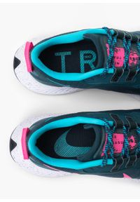 Buty do biegania damskie Nike Pegasus Trail 3. Kolor: zielony