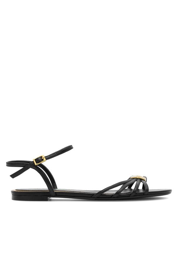 Gino Rossi - Sandały GINO ROSSI. Kolor: czarny