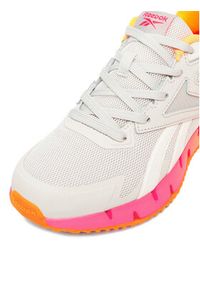 Reebok Sneakersy CEO-ZIG VECTOR AR30153W-SPY Szary. Kolor: szary. Materiał: skóra #8