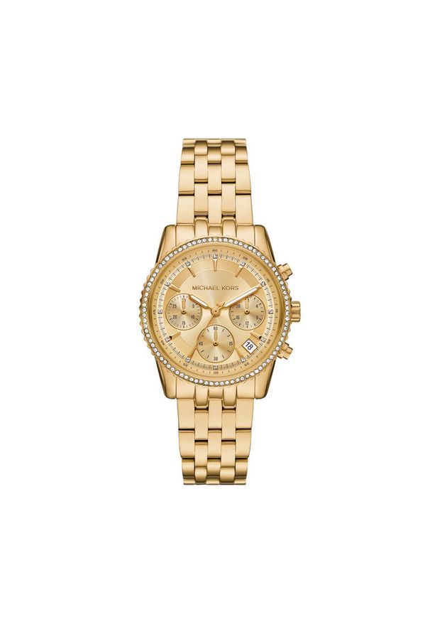 Zegarek Michael Kors. Kolor: złoty