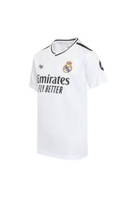 Real Madrid - Koszulka Domowa Real Madryt Dzieci Bellingham - Jude Bellingham. Kolor: biały. Sport: piłka nożna #2