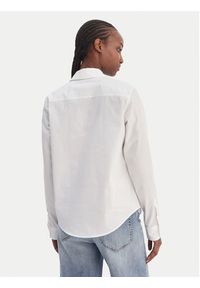 Hugo - HUGO Koszula Essential 50552832 Biały Regular Fit. Kolor: biały. Materiał: bawełna #2
