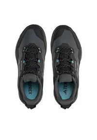 Adidas - adidas Trekkingi Terrex AX4 GORE-TEX Hiking Shoes HQ1051 Czarny. Kolor: czarny. Materiał: materiał #2