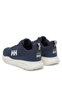 Helly Hansen Sneakersy Crew Low 12011_597 Granatowy. Kolor: niebieski. Materiał: materiał #6