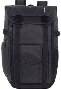 Plecak Canyon CANYON Plecak na laptopa BPA-5 Miejski 15.6'' 15L Czarny. Kolor: czarny