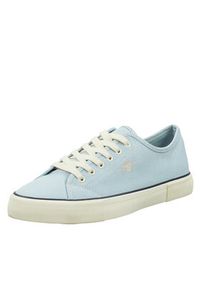 GANT - Gant Tenisówki 30638880 Błękitny. Kolor: niebieski. Materiał: materiał