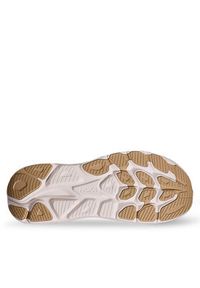 HOKA - Hoka Buty do biegania Clifton 10 1162030 Beżowy. Kolor: beżowy. Materiał: materiał #5