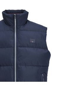 Jack & Jones Kamizelka Blualves 12286790 Niebieski Regular Fit. Kolor: niebieski. Materiał: syntetyk #3