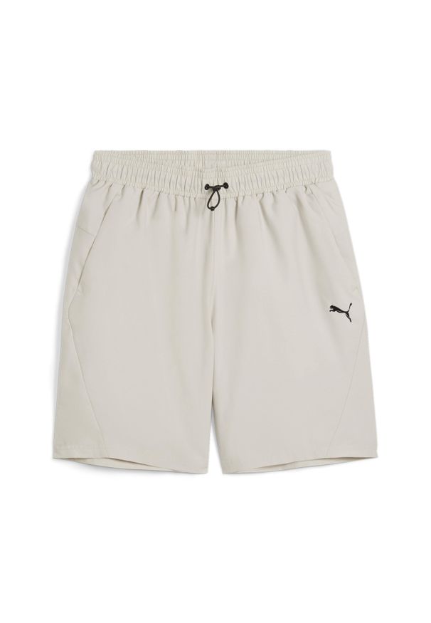 Szorty Puma RAD/CAL. Kolor: beżowy