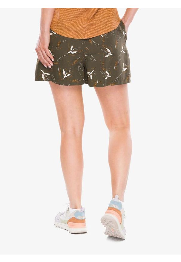 ROYAL ROBBINS - Spodenki damskie Royal Robbins All In Short. Kolor: brązowy