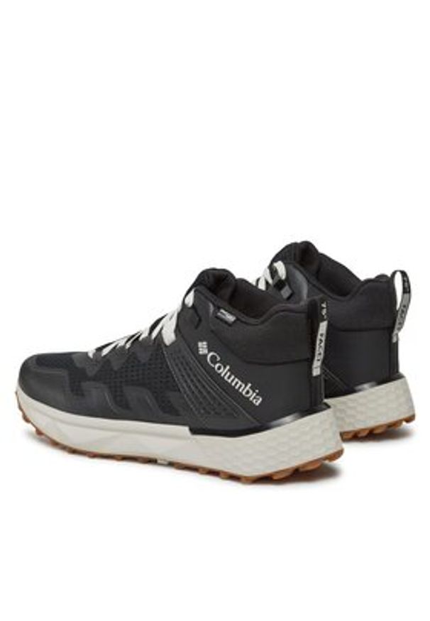 columbia - Columbia Trekkingi Facet™ 75 Mid Outdry™ 2027051 Czarny. Kolor: czarny. Materiał: materiał. Sport: turystyka piesza