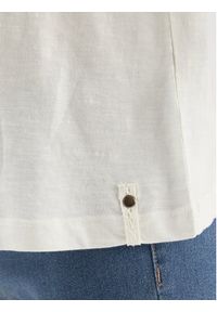 Cream T-Shirt CRKadence 10611026 Écru Regular Fit. Materiał: bawełna #8
