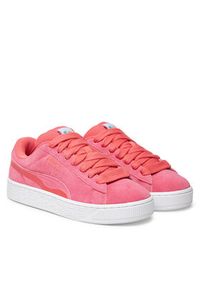 Puma Sneakersy Suede XL Sunbathers Wns 400453 01 Różowy. Kolor: różowy. Materiał: zamsz, skóra. Model: Puma Suede #5