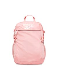 Reebok Plecak RBK-040-CCC-05 Różowy. Kolor: różowy